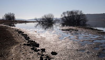 En mayo hubo un 70 % menos de lluvia en el año hidrológico más seco desde al menos 1950