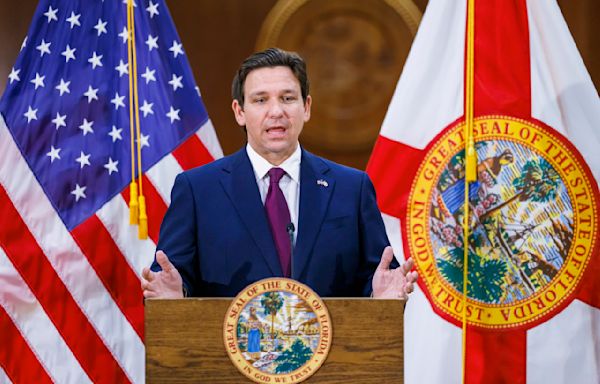 Ahead of hurricane season, Gov. DeSantis signs legislation to boost home hardening program