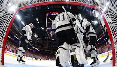 Analysis: What's next for the Kings after another first-round NHL playoff exit?