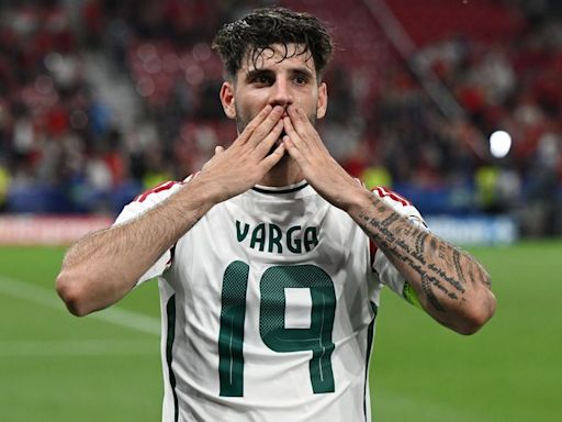 Liverpool star Dominik Szoboszlai sends message to Hungary teammate Barnabas Varga after horror injury