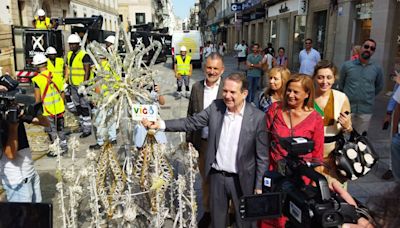 Cuenta atrás para la Navidad de Vigo