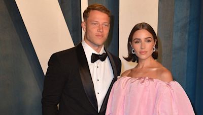 Olivia Culpo Wanted Her Wedding Gown To Not 'Exude Sex,' But Fans Think It's 'Too Plain' & 'Boring'