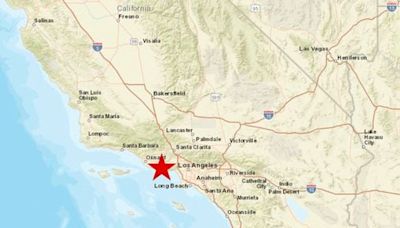 Earthquake rattles Los Angeles area - The Boston Globe