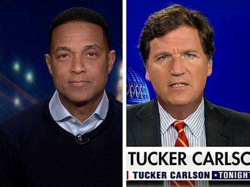 Tucker Carlson and Don Lemon Departed Their Networks One Year Ago. Here’s What’s Happened Since.