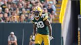 Packers elevate S Innis Gaines from practice squad for Week 9 vs. Rams