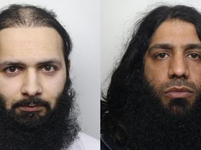 Men who fled UK after killing friend in crash jailed