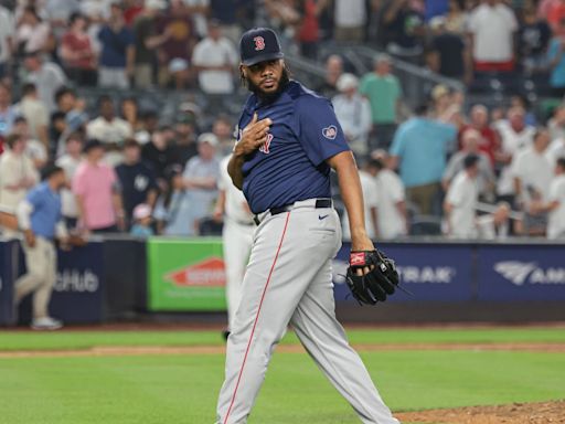 Boston Red Sox Closer Kenley Jansen Not Making Trip to Colorado Due to Heart Issue