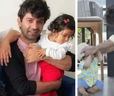 "Parenting Is Not A Shiny Pink Picture...It Is About Beautiful And Tough Moments," Says Actor Barun Sobti