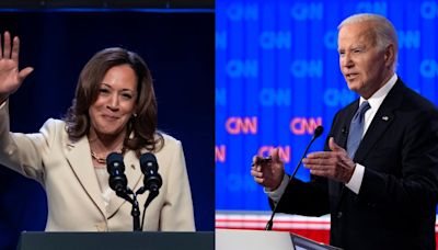 Presidential Debate: After Panic Among Democrats, VP Kamala Harris Comes To Joe Biden's Defence