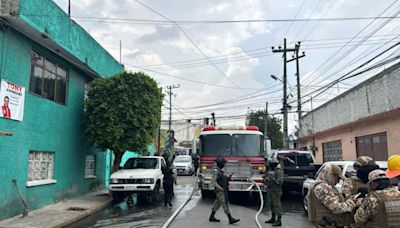 Fuga de gas por ordeña en Tenayuca deja 3 personas muertas