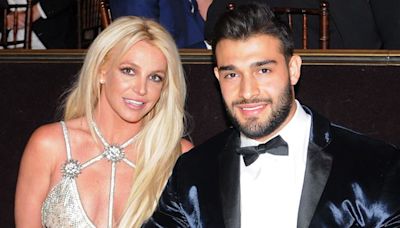 Britney Spears and Sam Asghari settle divorce