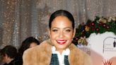 Christina Milian Lights Up Paris