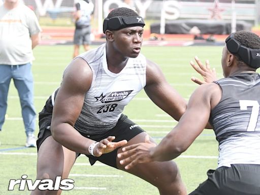 Fact or Fiction: Five-star Texan Michael Fasusi will land out-of-state