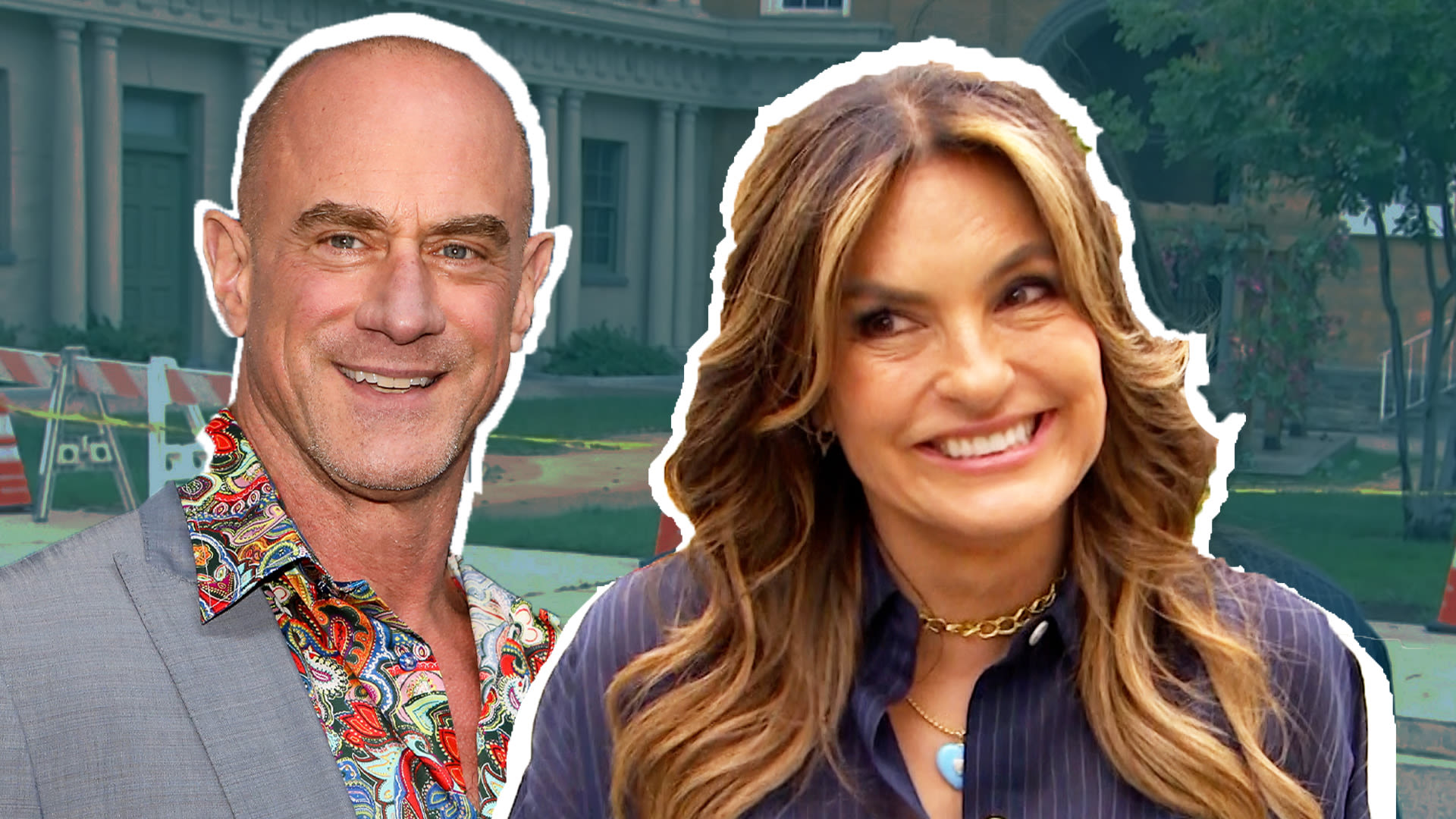 Mariska Hargitay Knew Christopher Meloni Was ‘The Guy’ During ‘Law & Order: SVU’ Audition | Access