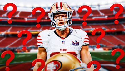 49ers' Christian McCaffrey gets cryptic Week 2 injury update