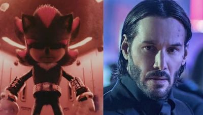 Shadow The Hedgehog Voice Actor Asked Got Asked For His Take After Keanu Reeves ‘Stole’ The Role For Sonic 3