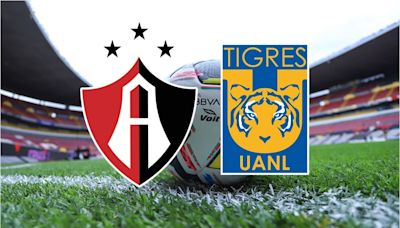 Liga MX: Atlas vs Tigres ¡EN VIVO! - Jornada 2 del Apertura 2024 | El Universal