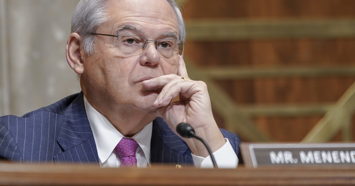 Robert Menendez Elementary School will change its name after the senator's conviction