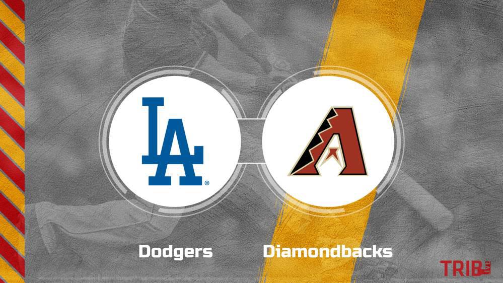 Dodgers vs. Diamondbacks Predictions & Picks: Odds, Moneyline - May 22