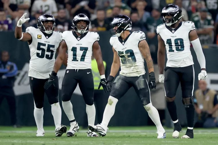 Eagles vs. Falcons predictions: Expert picks for Week 2 on Monday Night Football