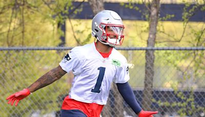 Has the Patriots' wide receiver group improved since last year's debacle?