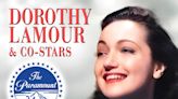 Album Review: Sepia Records Remembers Iconic DOROTHY LAMOUR & CO-STARS THE PARAMOUNT YEARS:1936-1952