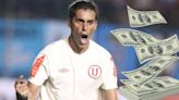 Carlos Orejuela recordó cuando Universitario recibió incentivo en Copa Libertadores por empatar con rival: “Yo estaba lesionado y me cayó 2 mil dólares”