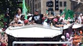 Boston conmemora el 18vo. título de los Celtics con un desfile