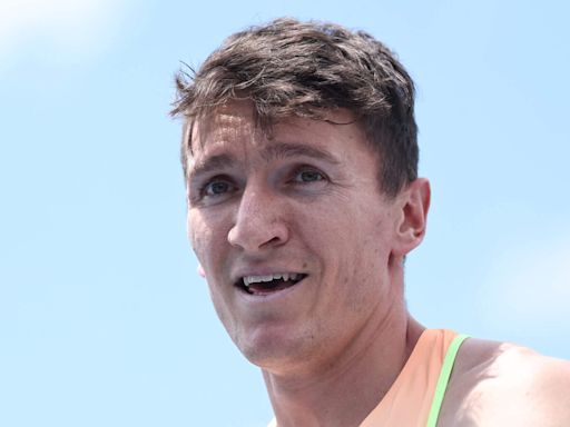 Jake Wightman interview: 'Britain is the best middle-distance nation in the world'