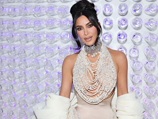 Every Look Kim Kardashian Has Worn to the Met Gala