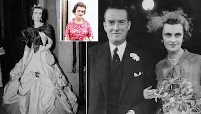The True story behind Margaret, the Duchess of Argyll
