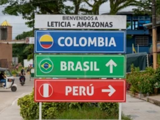 Triple frontera entre Colombia, Brasil y Perú sufre crisis por la delincuencia: EMC sería uno de los responsables