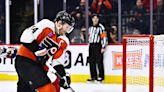 Past the ‘doubts and questions,' Couturier now Flyers' Masterton nominee