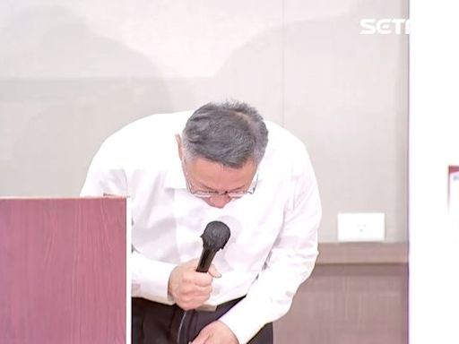 柯文哲「引咎請假」暫別黨魁！林濁水看完吐槽1句