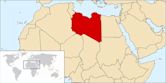 Geography of Libya