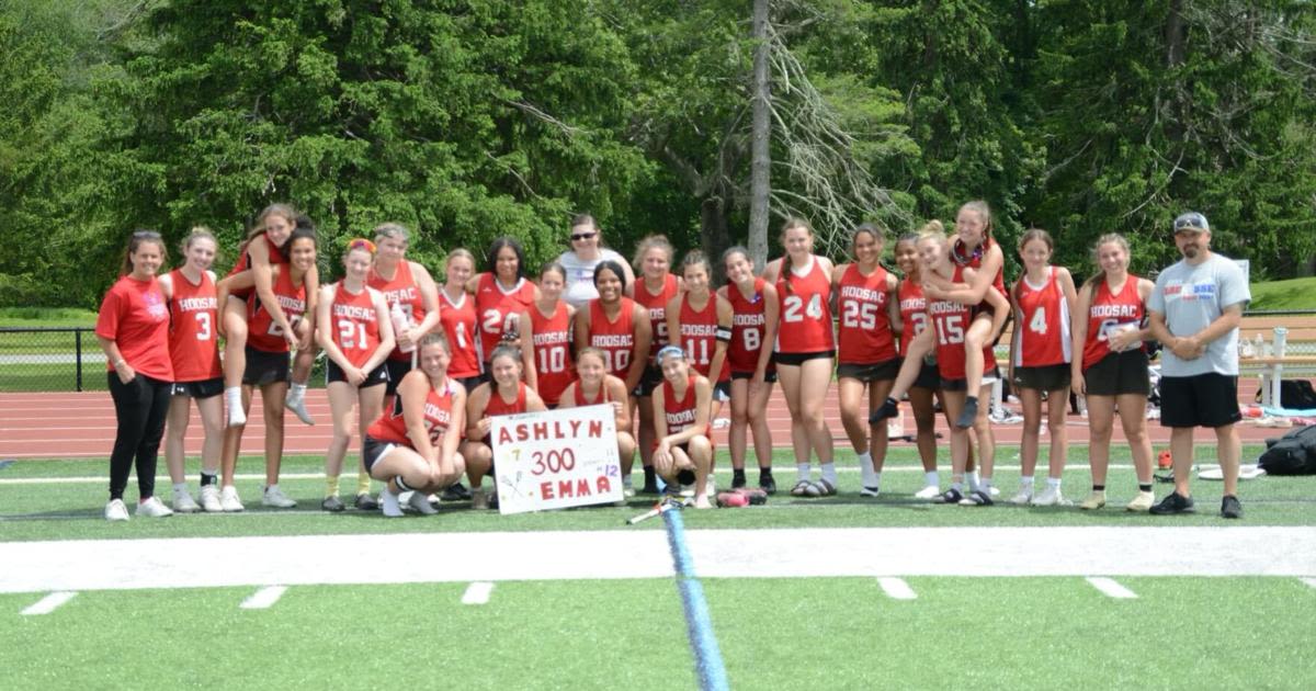 State Lacrosse Tournament Roundup: Mount Greylock and Hoosac Valley girls open bracket play in one-goal games