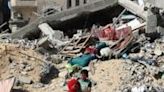 Israel bombs Gaza as fears grow of wider war