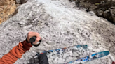 Famous 'Main Chute' Backcountry Line Is Still Skiable In Utah