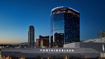 Kelly Ripa, Keith Urban, more celebs love the new Fontainebleau Las Vegas — so I stayed there myself