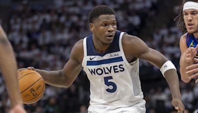 Timberwolves’ Anthony Edwards Shoulders Blame for Blowout Game 3 Loss to Nuggets