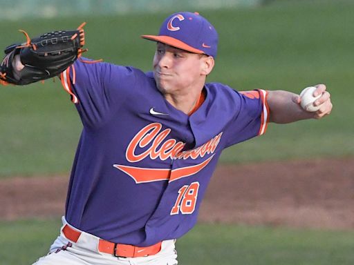 Clemson baseball live score updates vs Louisville: Tigers face Cardinals on ACC road trip