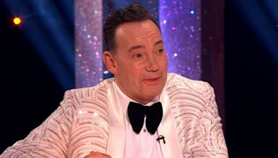 Craig Revel Horwood responds to 'facing boot from judging role' claims