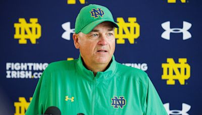 Notre Dame football may have missed new iPads even more than Northern Illinois in home loss