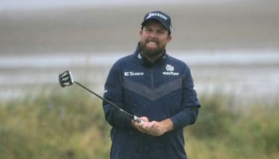 Lowry pegged back as Horschel, Brown move into share of British Open lead