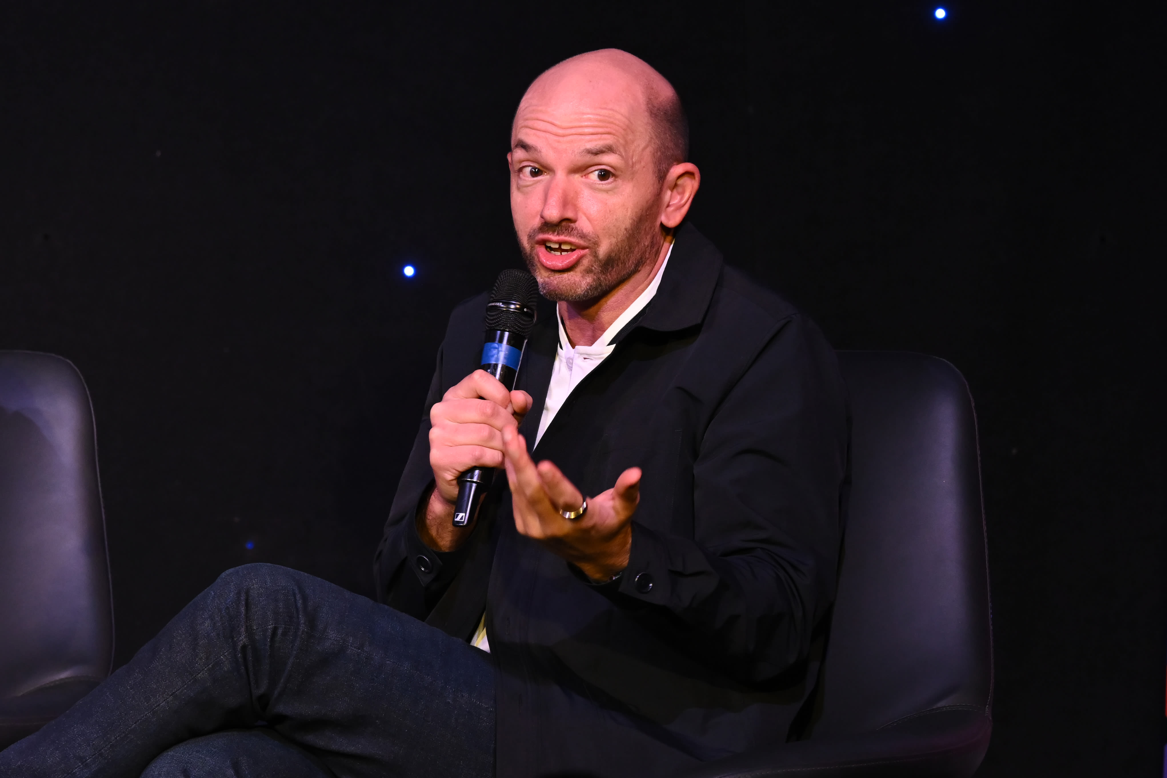 Comedian Paul Scheer Hadn’t Realized His Childhood Was Abusive. His New Memoir Examines His Pain With Humor...