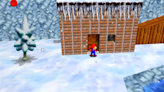 After 27 years, Super Mario 64's last remaining locked door has finally been opened