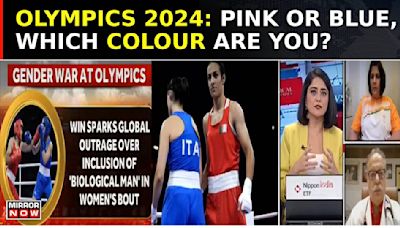 Boxer's Win At Olympics 2024 Sparks Outrage; Defining Genders, Arbitrary Or A Need? | Global Mirror