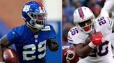 Devin Singletary vs. Rookie RB? Who's Saquon Replacement?