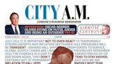 City A.M. managing director backs paywall option after sale