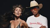 Miley Cyrus and Pharrell Reunite For First Time in a Decade on ‘Doctor (Work It Out)’